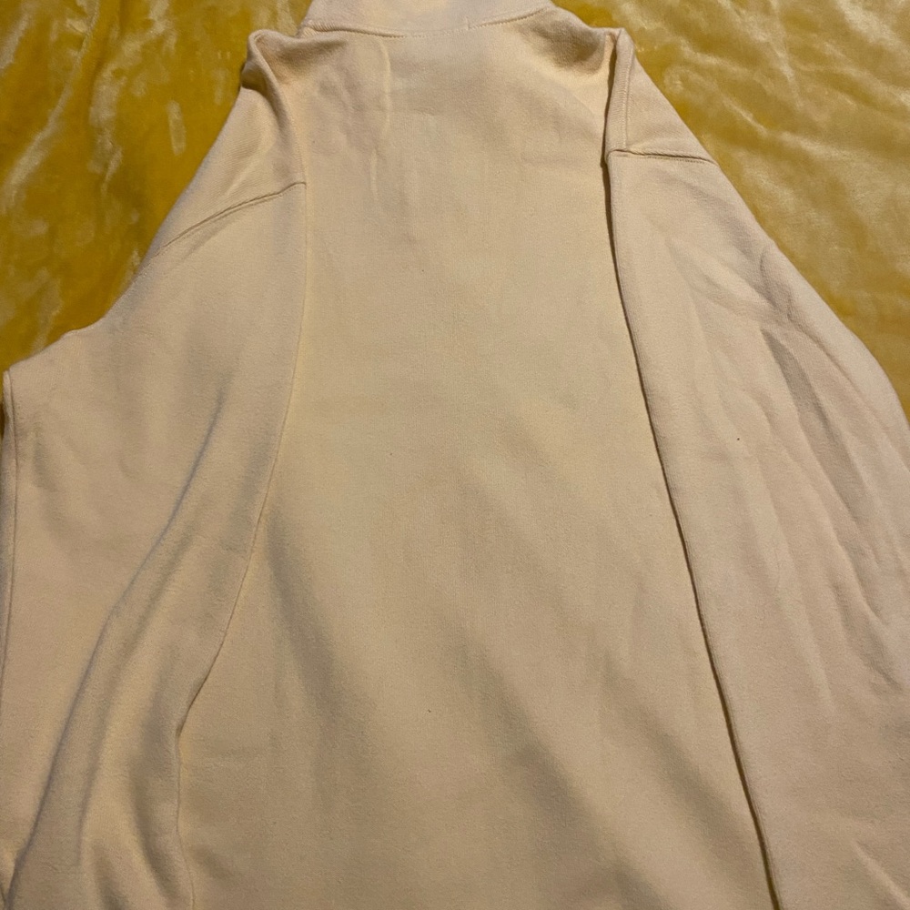 Ralph Lauren polo yellow sweater